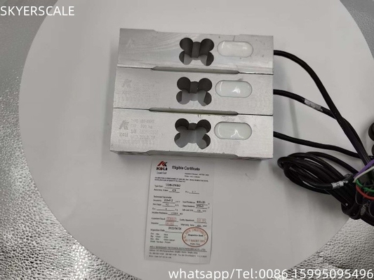 Đèn tải điểm đơn giá rẻ Keli UDB Cảm biến lực 250kg để cân cân sàn sàn