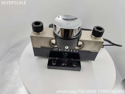 Zemic HM9B 30t Cục tải sợi cắt đôi cho cầu cân