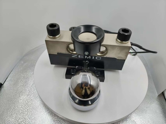 Trọng lượng tế bào gốc Zemic HM9B 30 tấn 40 tấn Jembatan Timbang hạt cho Timbang cân