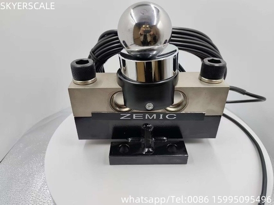 Đánh cân cầu Load Cell Pressure Sensors Ball Cup HM9B 30 tấn 40 tấn Truck Scale
