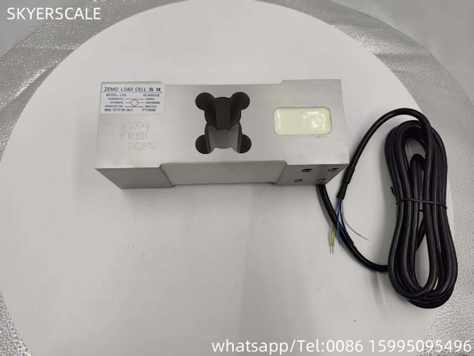 Zemic L6G 500kg Sensor cân đo Đường cân điện tử Đường cân đóng gói