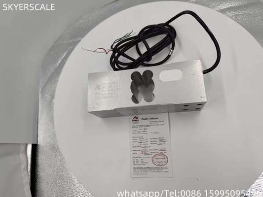 Keli Brand Load Cell UDA 500kg Single Point Cast Aluminum Weight Sensor Cho Đường cân điện tử Đường cân nền tảng