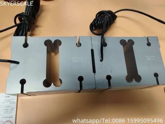 Cấp độ C3 KELI Thương hiệu XSB 1.2t Đường đo căng thẳng cảm biến pin tải chùm song song điện tử