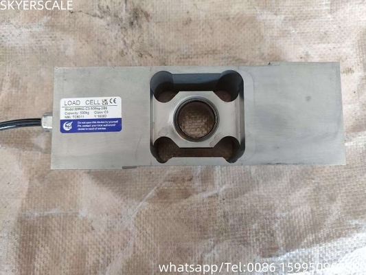 BM6G 500kg Load Cell ZEMIC Single Point Sensor OIML được chấp thuận cho cân điện tử