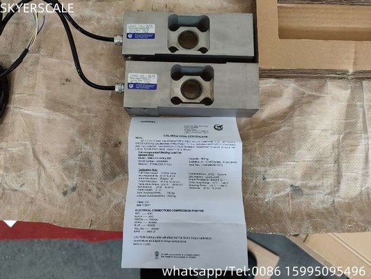 BM6G 500kg Load Cell ZEMIC Single Point Sensor OIML được chấp thuận cho cân điện tử