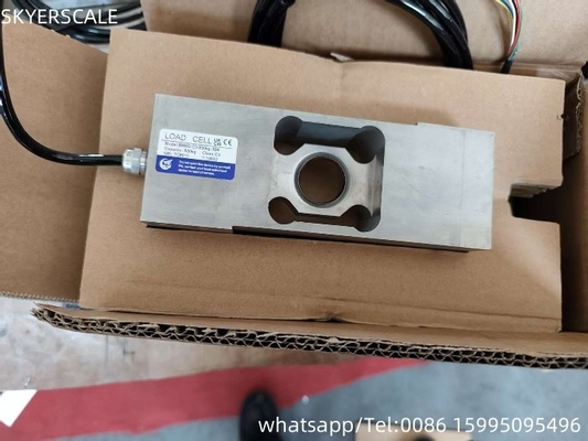 BM6G 500kg Load Cell ZEMIC Single Point Sensor OIML được chấp thuận cho cân điện tử
