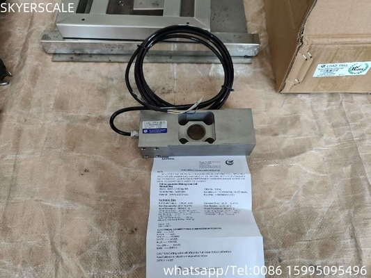 IP68 pin tải chống nước Thép không gỉ zemic BM6G 50kg 100kg 300kg 500kg