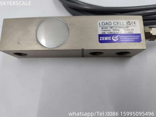 Zemic H8C 500kg Load Cell Force Sensors cho cân sàn