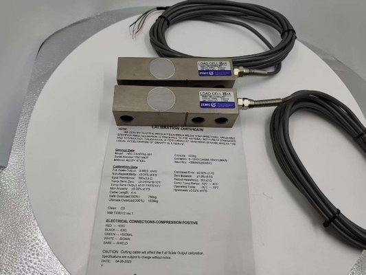Zemic H8C 500kg Load Cell Force Sensors cho cân sàn
