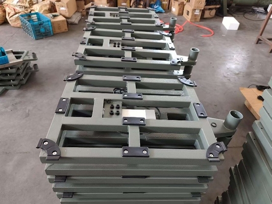 Đường cân trên sàn điện số 200 kg