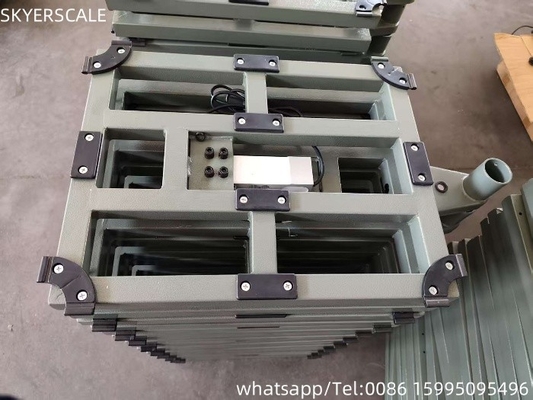 300 kg Thép nhẹ Bench Scale nền tảng công nghiệp Scale cân nặng