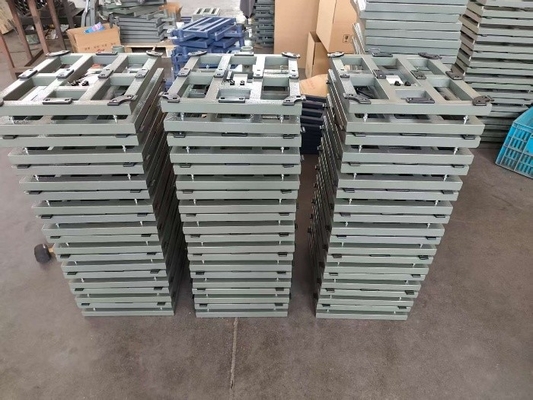 300 kg Thép nhẹ Bench Scale nền tảng công nghiệp Scale cân nặng