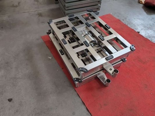 304 thép không gỉ công nghiệp 500kg hạng nặng Electronic Bench Scale Platform Scale