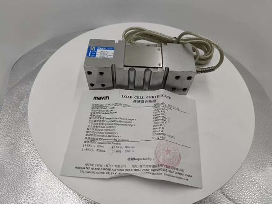 Máy đo trọng lượng cảm biến đơn điểm Mavin pin tải IP68 chống nước NA3/G 800kg cho cân