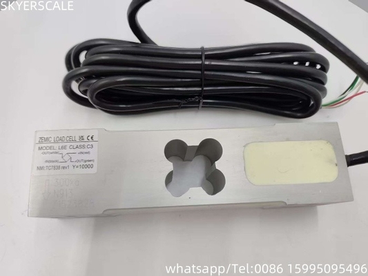 Zemic OIML C3 lớp L6E hợp kim nhôm 50kg đến 300kg Zemic Load Cell cho cân