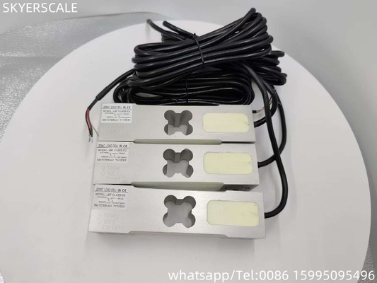 Zemic OIML C3 lớp L6E hợp kim nhôm 50kg đến 300kg Zemic Load Cell cho cân