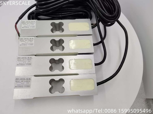 Zemic OIML C3 lớp L6E hợp kim nhôm 50kg đến 300kg Zemic Load Cell cho cân