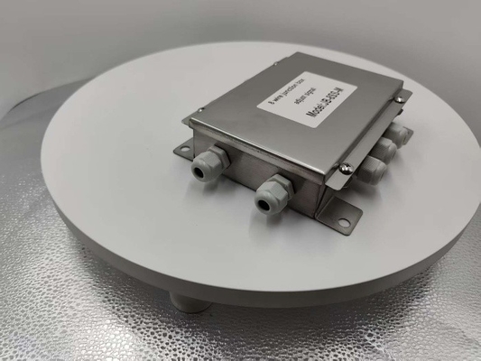 Truck Scale JB-8 8 Wire Stainless Steel Junction Box Cho Đường cân