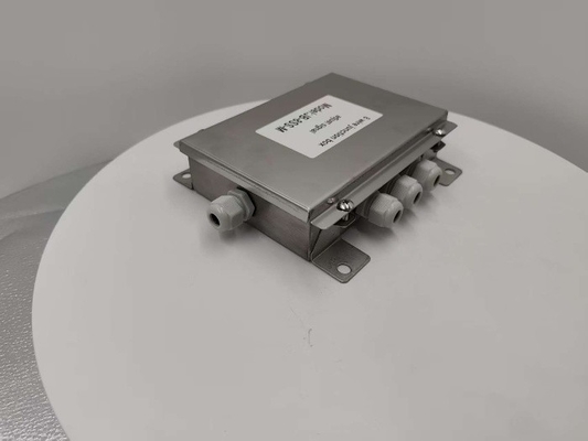 Thép không gỉ 8 đường điều chỉnh tín hiệu tổng hộp kết nối 8pcs Load Cell cho cân xe tải
