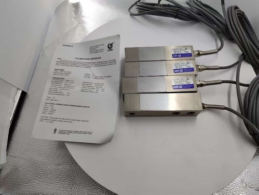 2t zemic H8C phiên bản tiếng Anh 2.0mv/V High Sensitivity Shear Beam Load Cell