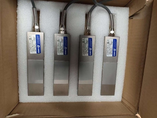 2t zemic H8C phiên bản tiếng Anh 2.0mv/V High Sensitivity Shear Beam Load Cell
