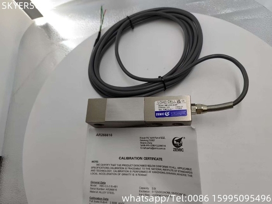 Zemic H8C 2t đơn kết thúc cắt đứt chùm cân cảm biến Load Cell