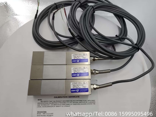 Zemic H8C 2t đơn kết thúc cắt đứt chùm cân cảm biến Load Cell