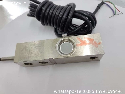 Keli SQB 1t với pin tải cân bàn chân