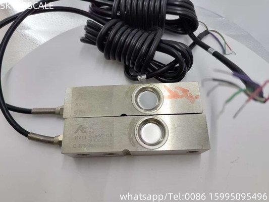 Keli SQB 1t với pin tải cân bàn chân