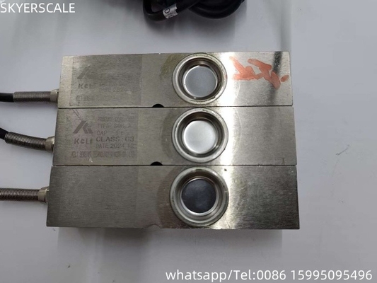 Keli SQB 1t với pin tải cân bàn chân