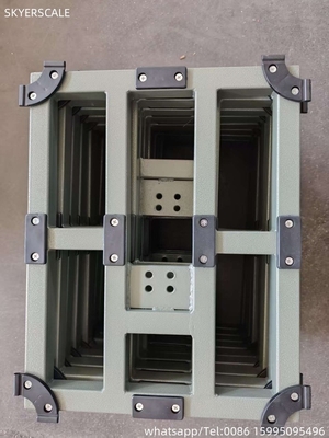600kg Platform Weighing Scale Industrial Electronic Digital Bench Scale (Bàn cân số điện tử công nghiệp)