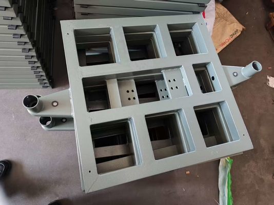 600kg Platform Weighing Scale Industrial Electronic Digital Bench Scale (Bàn cân số điện tử công nghiệp)