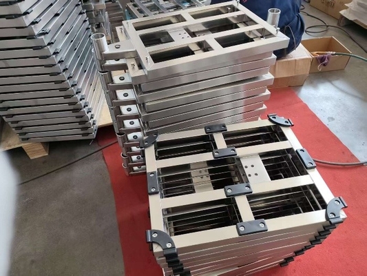 304 Stainless Steel Bench Scale 600x600mm 600kg Scale nền tảng điện tử kỹ thuật số
