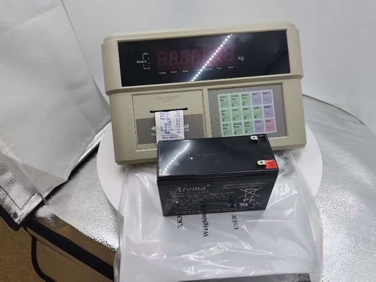 XK390 A9P chỉ số trọng lượng cho cân nặng với điện áp 220V