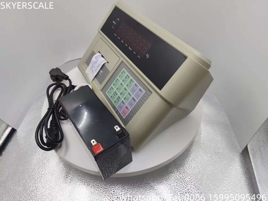 XK390 A9P chỉ số trọng lượng cho cân nặng với điện áp 220V
