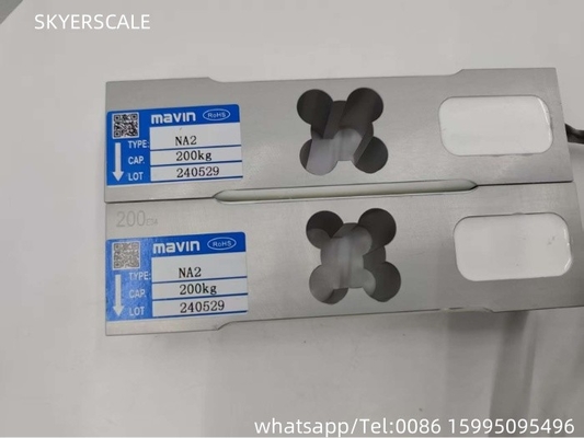 Mavin NA2 Load Cell 200kg Single Point Weight Sensor Cho Đường cân electronic bench
