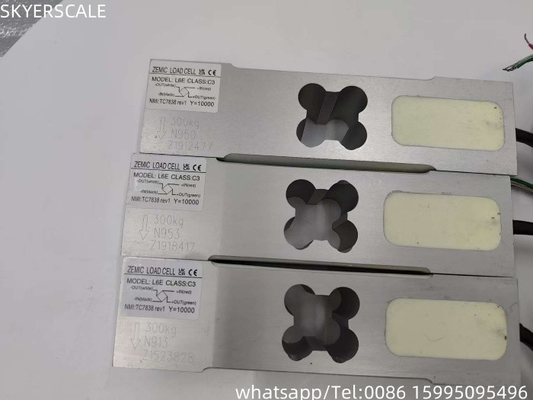L6E Sensor 300Kg Bench Scale 10G Load Cell Electronic Weighing Sensor