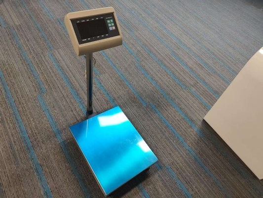500kg Carbon Steel Industrial Weighing Portable Floor Bench Platform Scales With XK3190-T7+E Display (Bộ cân sàn cầm tay với màn hình XK3190-T7+E)