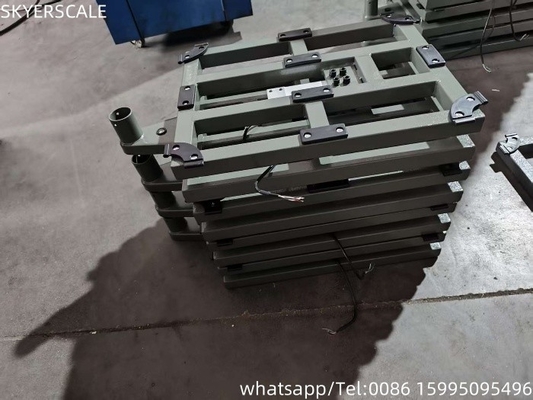 300kg Electronic Beam Balance Bench Electronic Digital Platform Scale Đánh cân