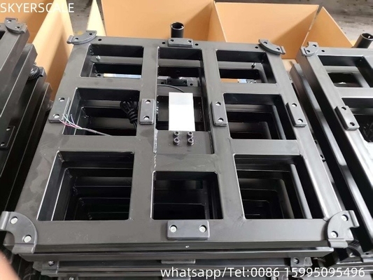 Đánh giá nền tảng kỹ thuật số điện tử Đánh giá thang đo 50x60cm 300kg
