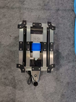304 Stainless Steel Digital Electronic Platform Scale 300x400mm 100kg Capacity with 20g Accuracy for Weighing Bench Scale Scale 304 Stainless Steel Digital Electronic Platform Scale Scale 300x400mm 100kg Capacity with 20g Accuracy for Weighing Bench Scale