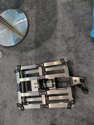 Nhà máy 304 Full Stainless Steel 400x500mm 300kg Không thấm nước IP67 Platform Scale