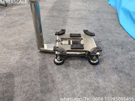 304 Thép không gỉ Nền tảng điện tử kỹ thuật số quy mô 280x280mm 30kg Capacity