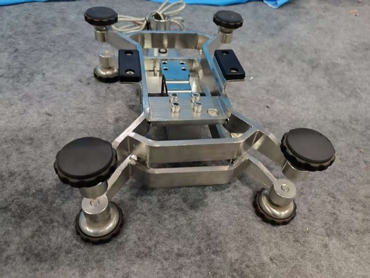 304 Thép không gỉ toàn bộ thang đo trọng lượng băng ghế dự bị chống nước IP68 Load Cell Platform Scale