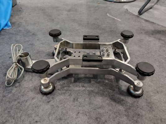 304 Thép không gỉ toàn bộ thang đo trọng lượng băng ghế dự bị chống nước IP68 Load Cell Platform Scale