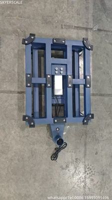 400x500mm 200kg Bench Industrial Balance Digital Weighing Scale