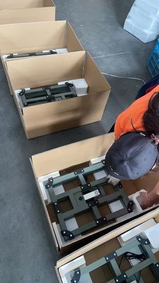 400x500mm 200kg Bench Industrial Balance Digital Weighing Scale