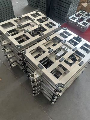 500kgs Thép không gỉ 500x600mm Platform Scale Digital Bench Scales