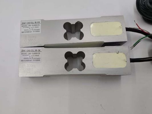300 kg ZEMIC L6E C3 Class Load Cell Weighing Sensor cho máy chuyển đổi quy mô