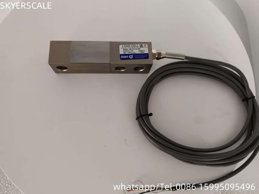 H8C 2t C3 Shear Beam Load Cell ZEMIC Transducer OIML NETP Sensor cho cân